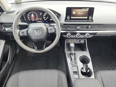 2024 Honda Civic LX