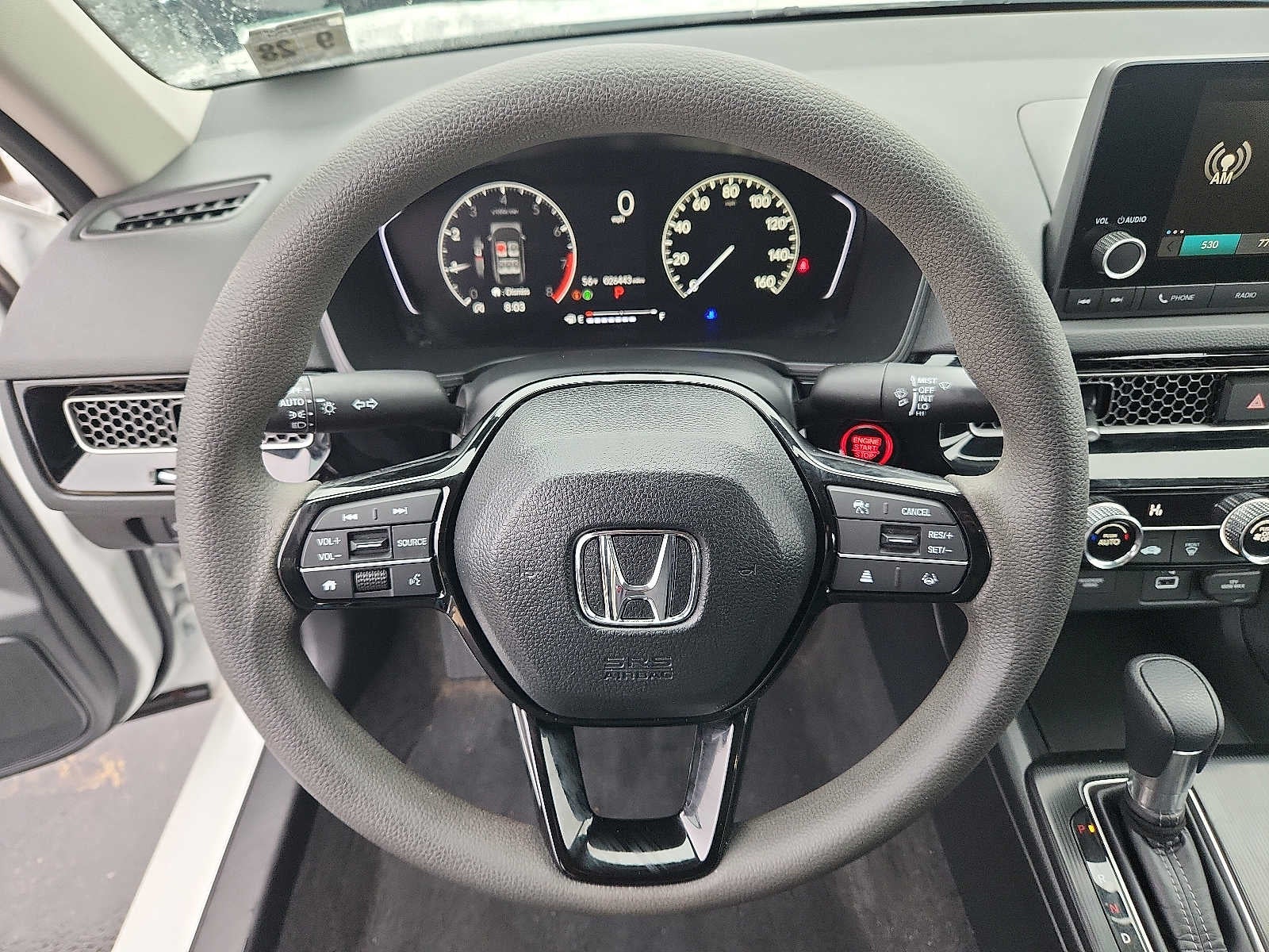 2024 Honda Civic LX