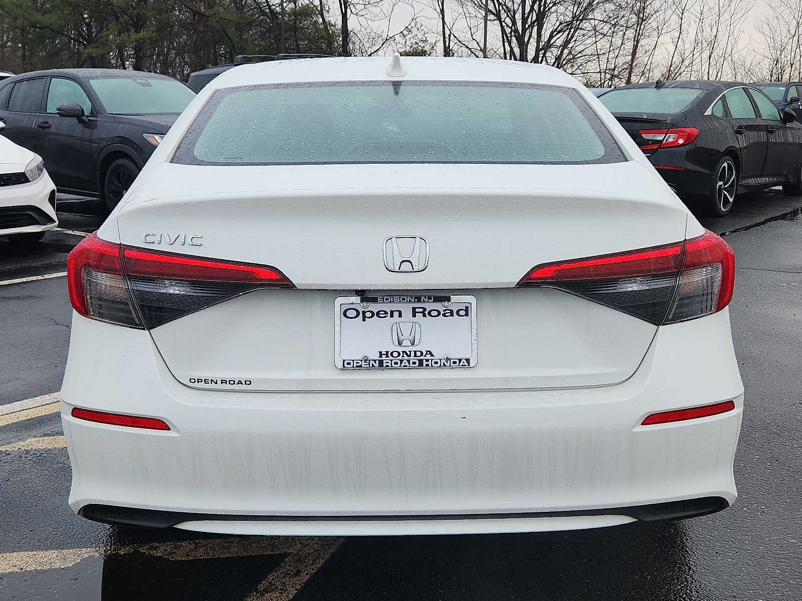 2024 Honda Civic LX