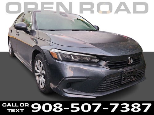 2024 Honda Civic LX