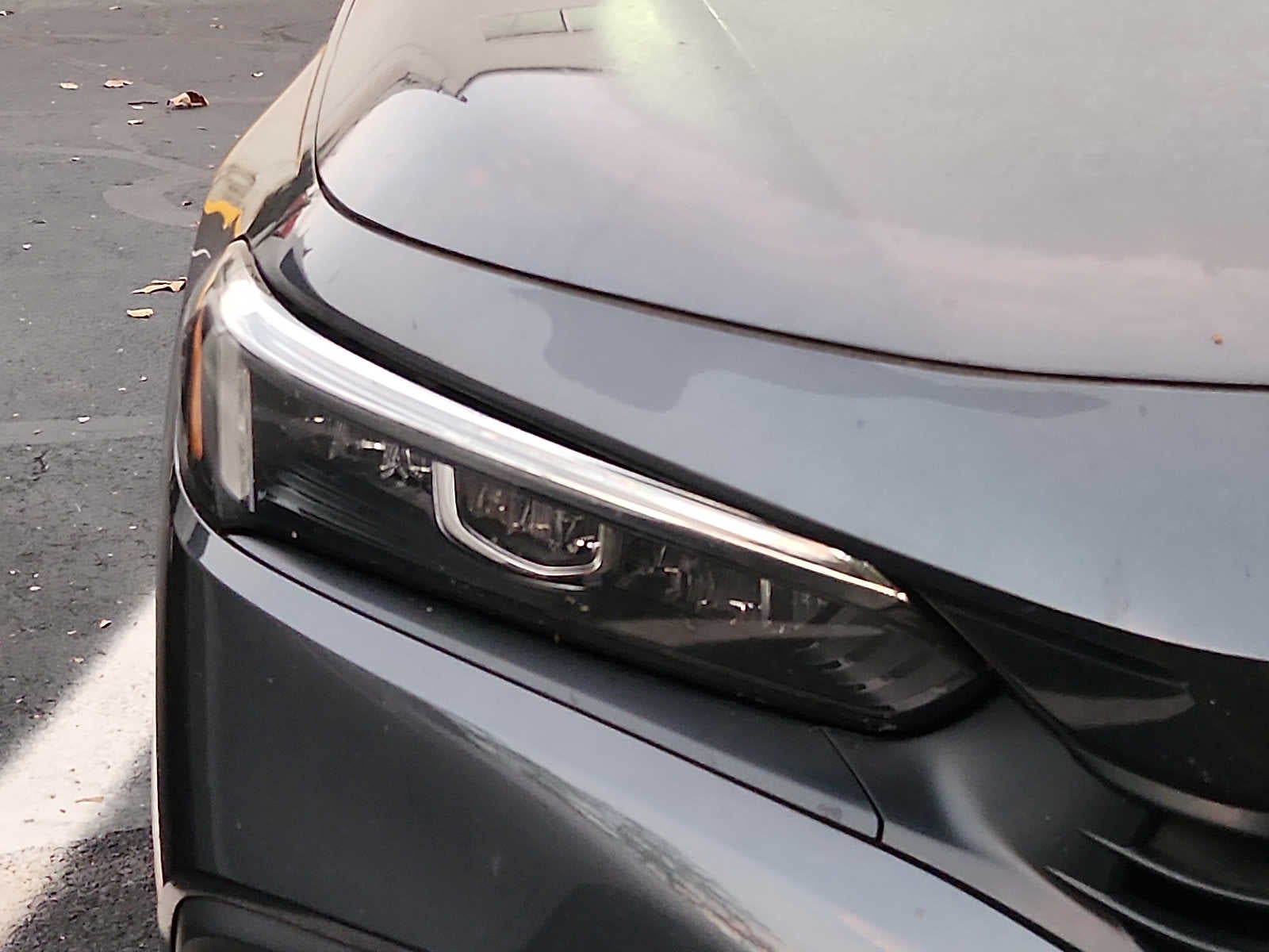 2024 Honda Civic LX