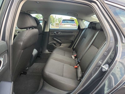 2026 Honda Civic LX