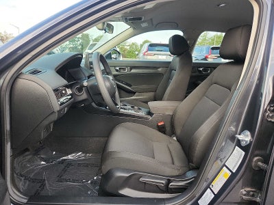 2026 Honda Civic LX