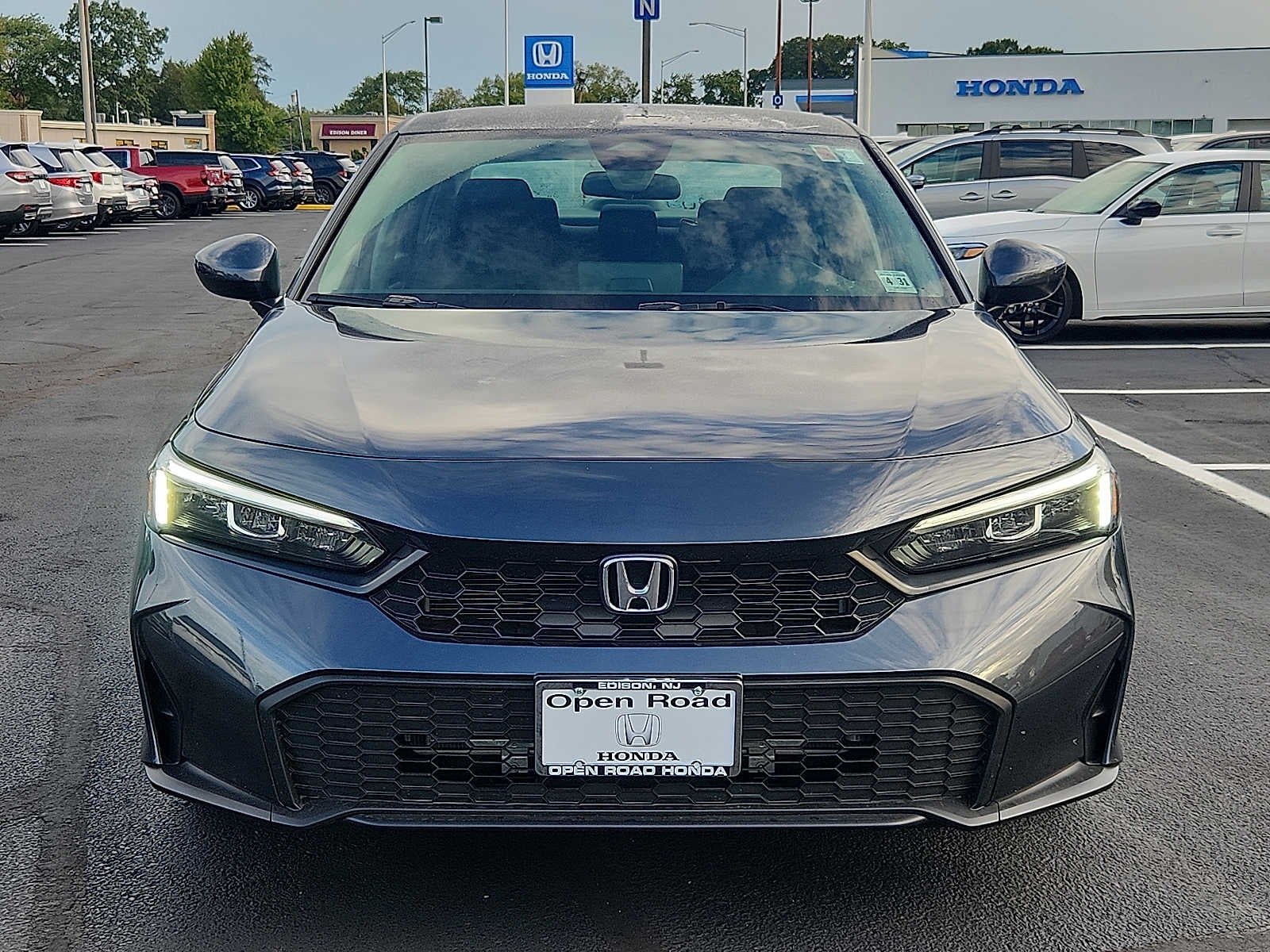 2026 Honda Civic LX