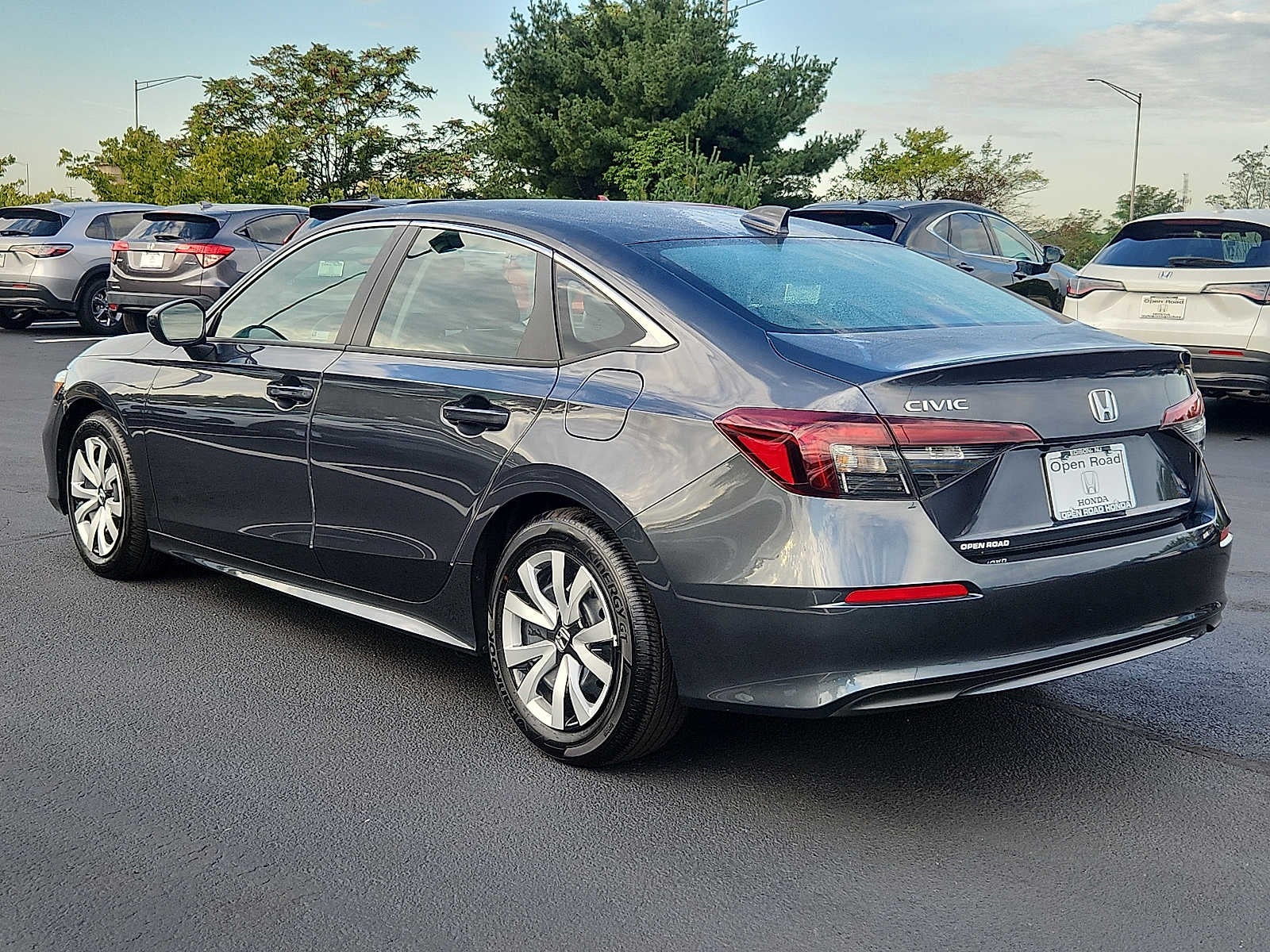 2026 Honda Civic LX