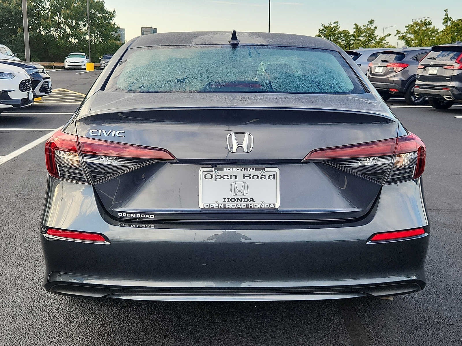 2026 Honda Civic LX