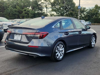 2026 Honda Civic LX