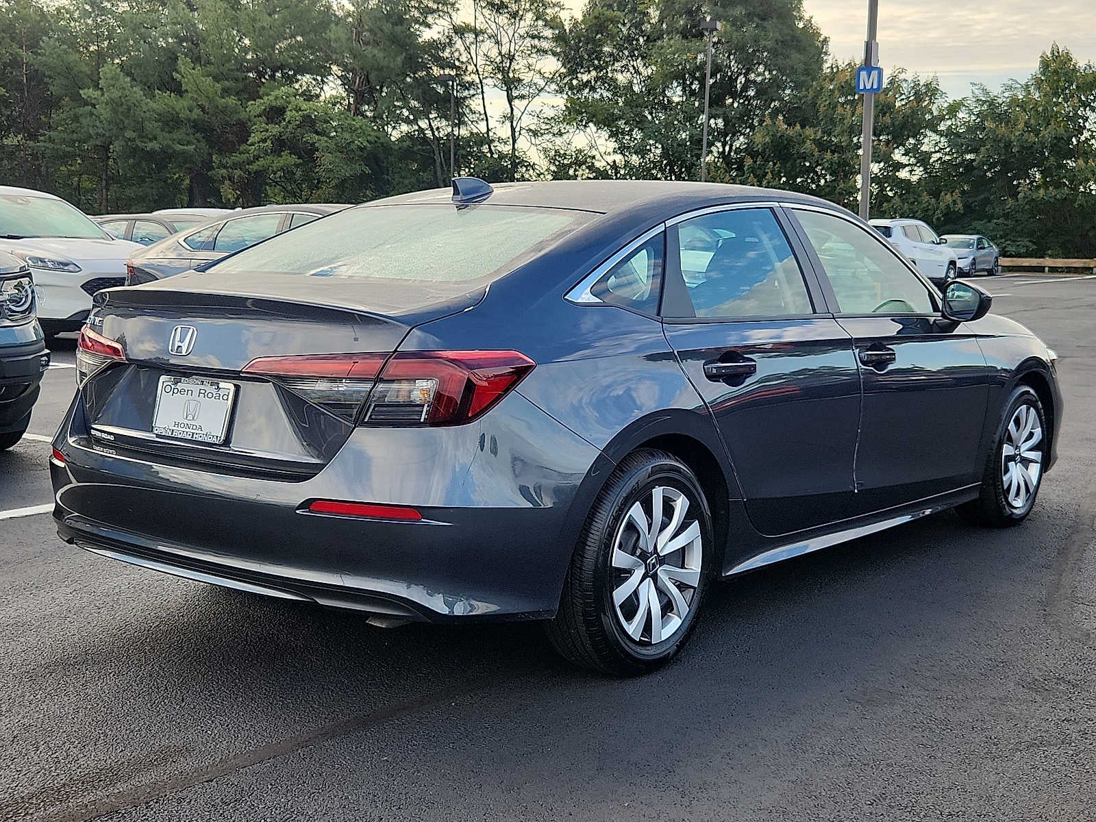 2026 Honda Civic LX