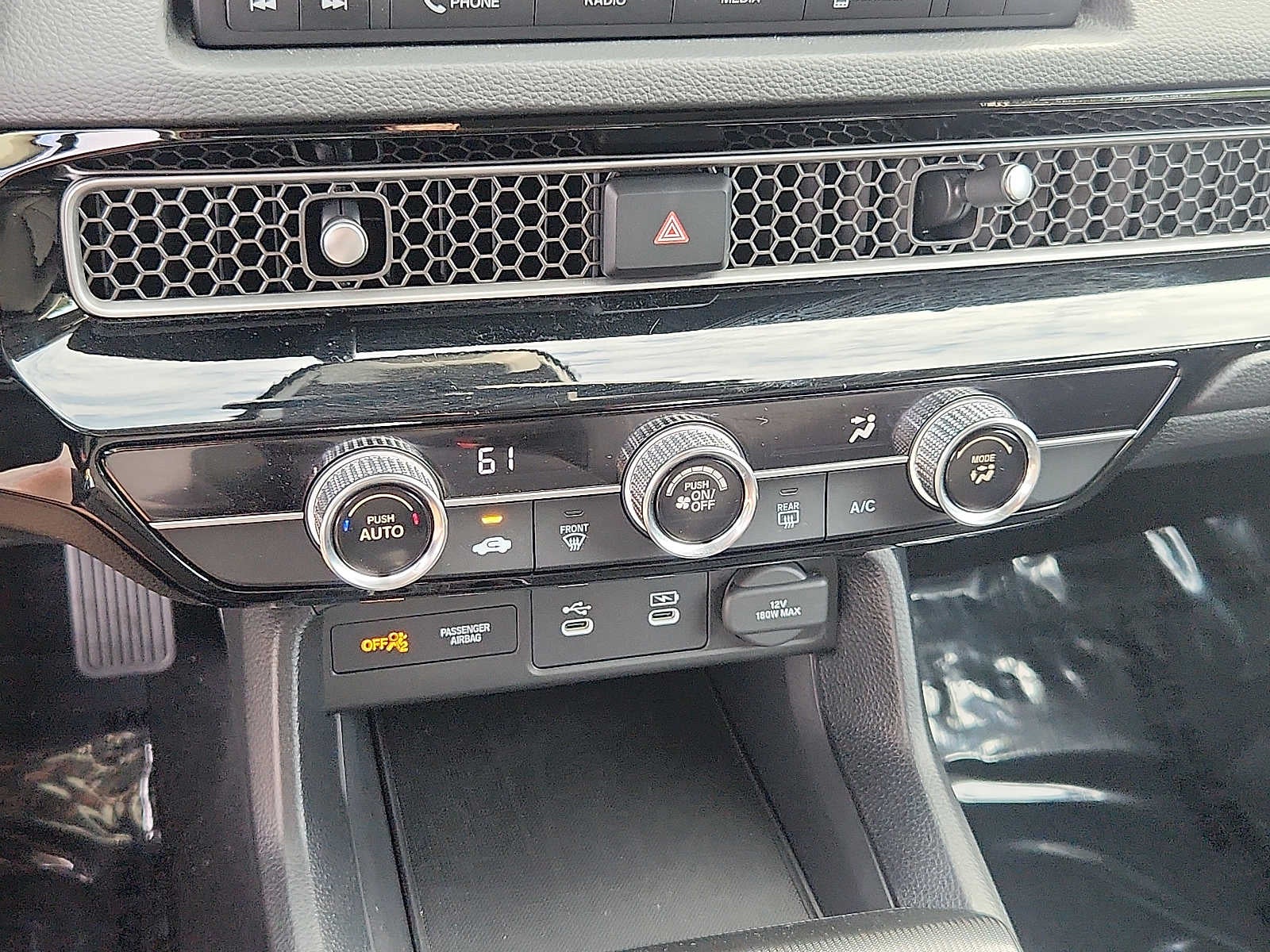 2026 Honda Civic LX