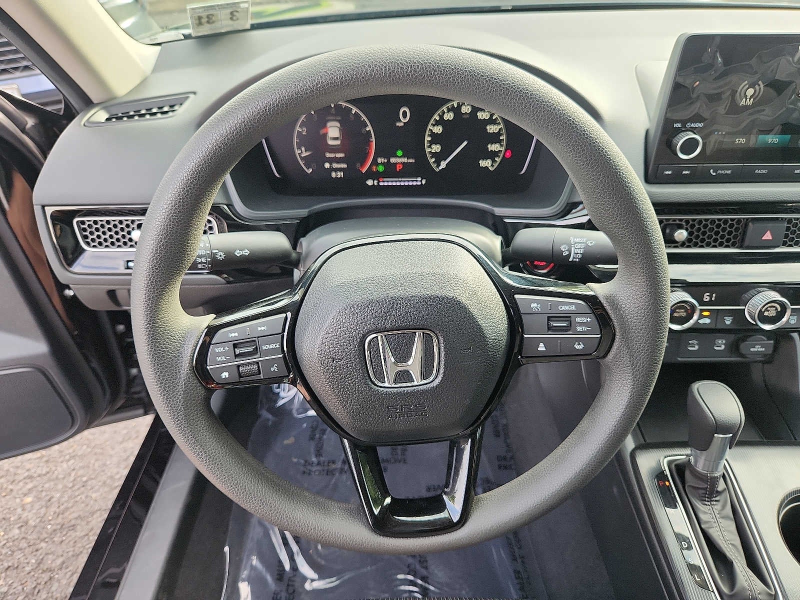 2026 Honda Civic LX