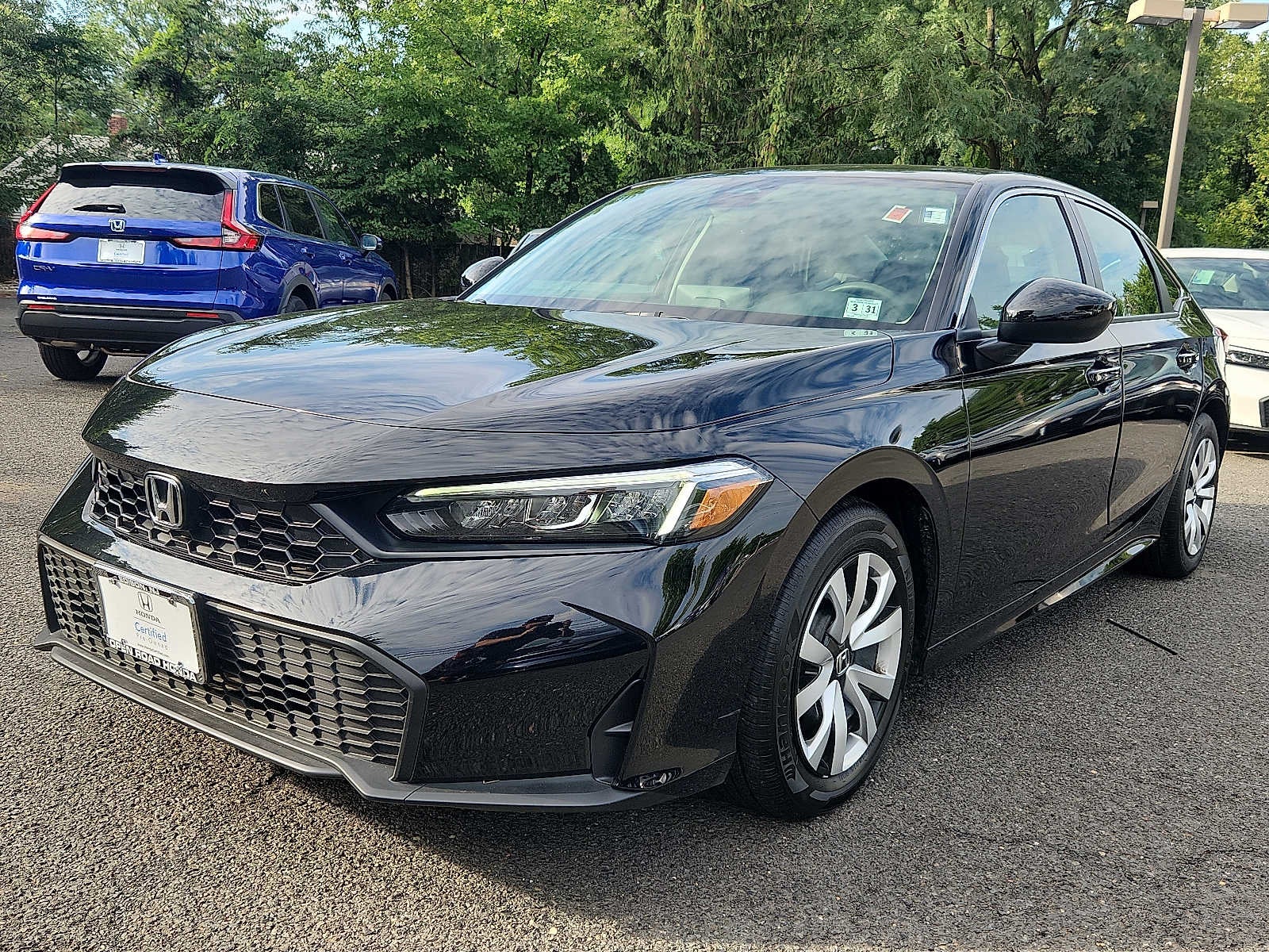 2026 Honda Civic LX