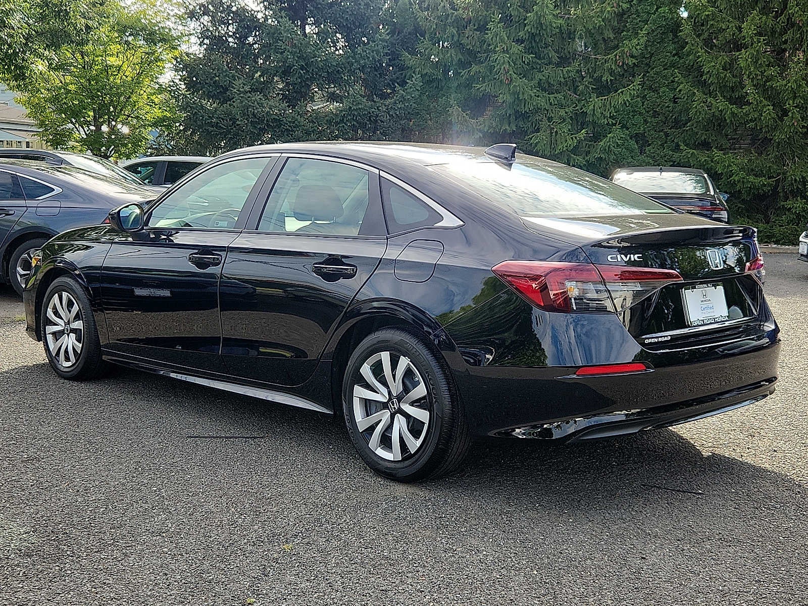 2026 Honda Civic LX