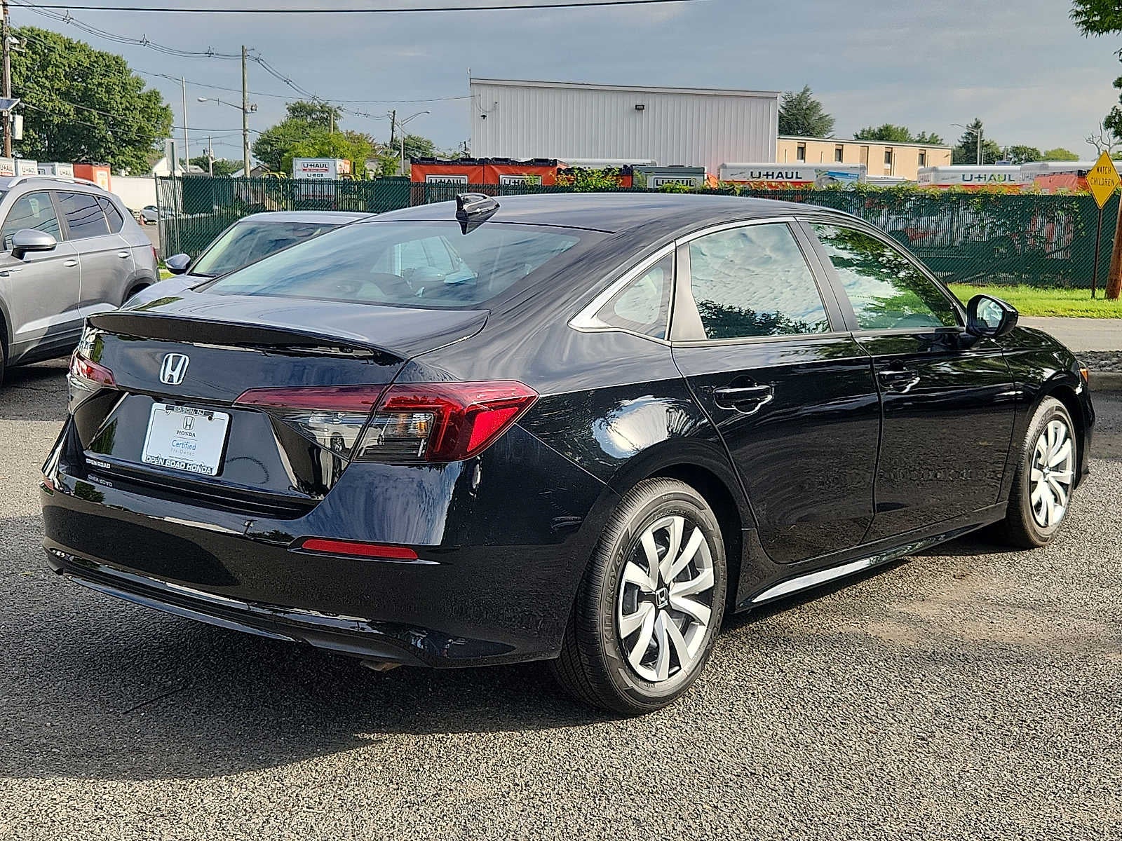 2026 Honda Civic LX