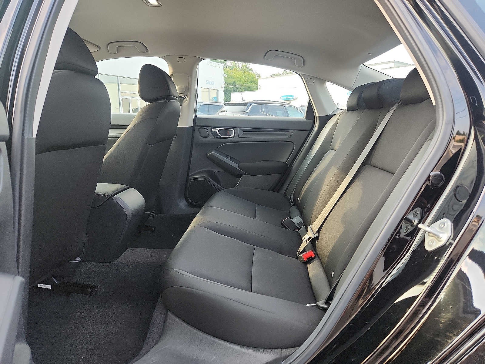2025 Honda Civic LX