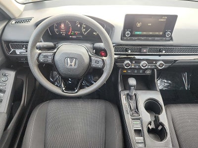 2025 Honda Civic LX