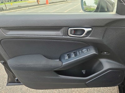 2025 Honda Civic LX