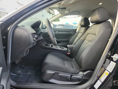 2025 Honda Civic LX
