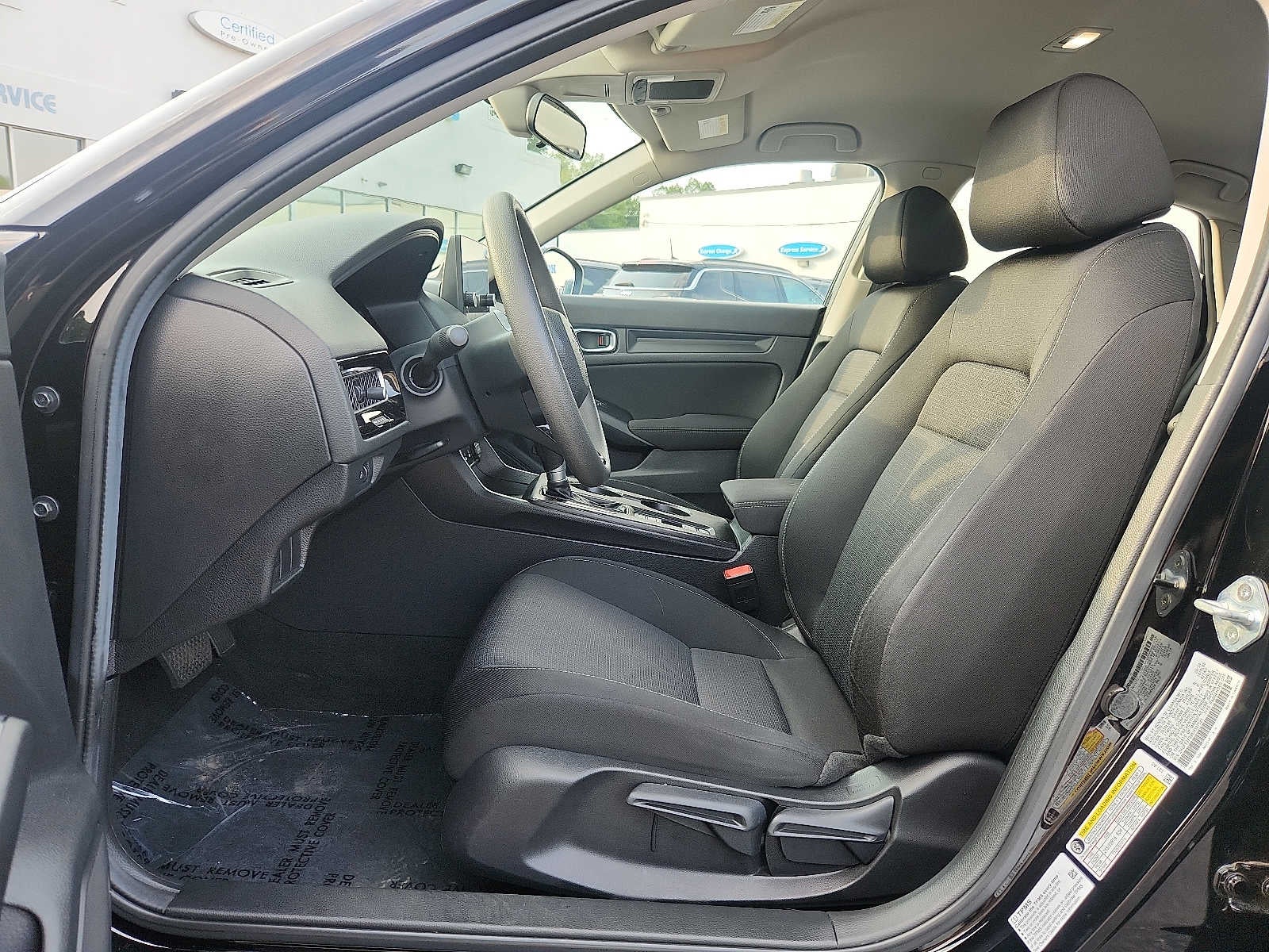 2025 Honda Civic LX