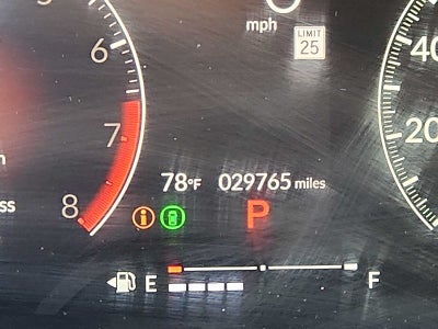 2025 Honda Civic LX