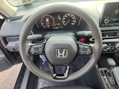 2025 Honda Civic LX