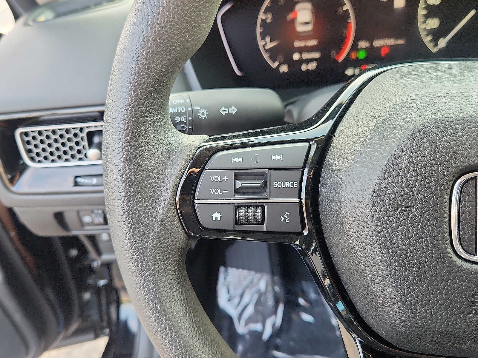2025 Honda Civic LX