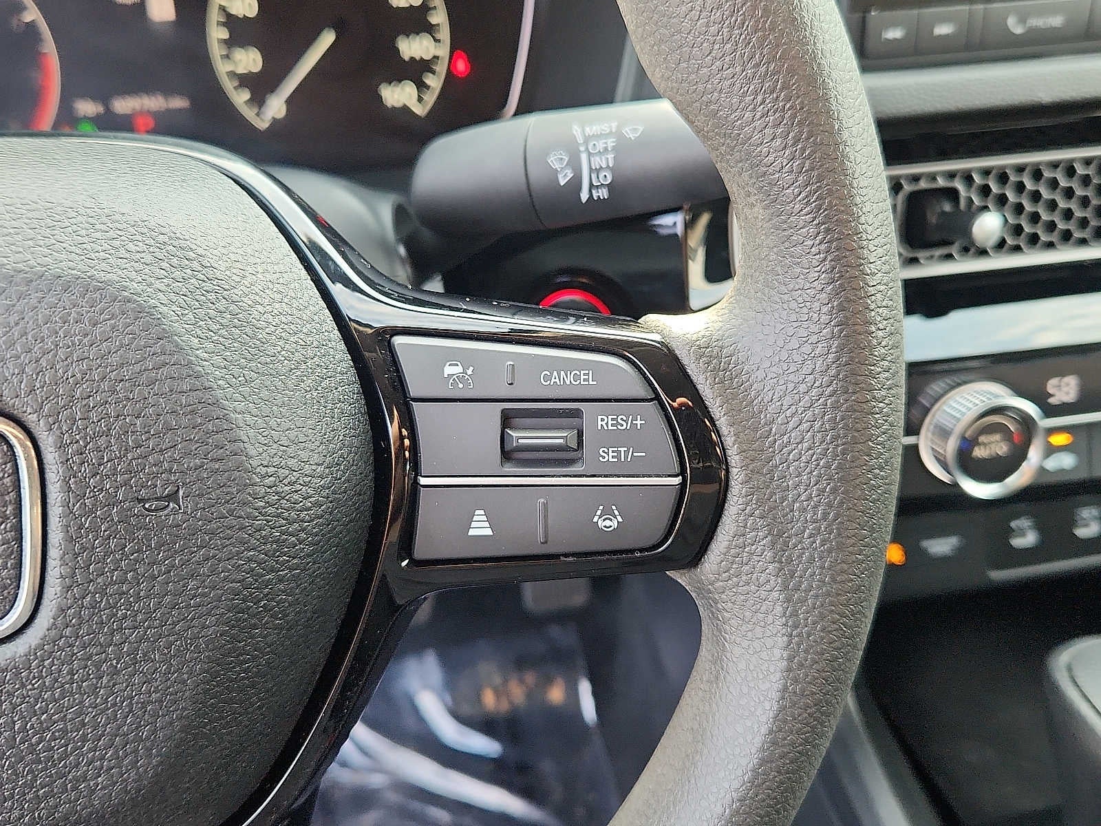 2025 Honda Civic LX