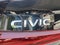 2025 Honda Civic LX