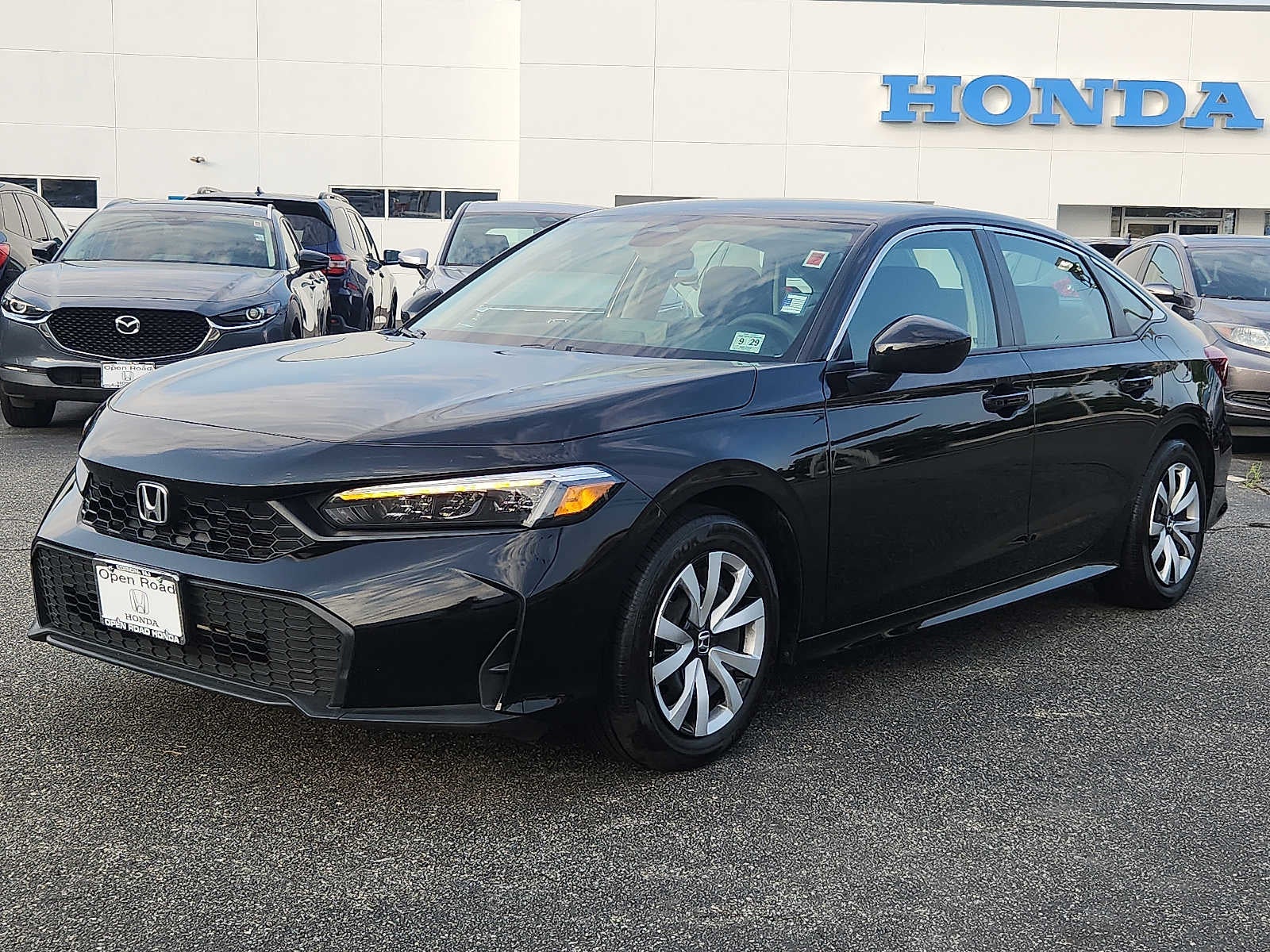 2025 Honda Civic LX