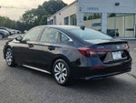 2025 Honda Civic LX