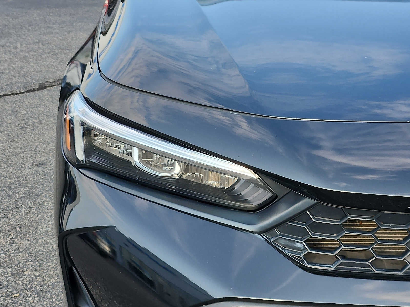 2025 Honda Civic LX