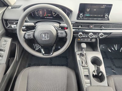 2026 Honda Civic LX