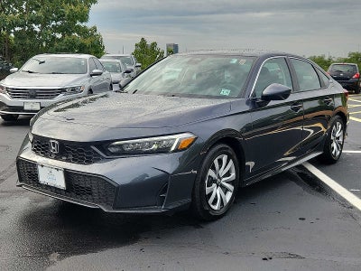 2026 Honda Civic LX