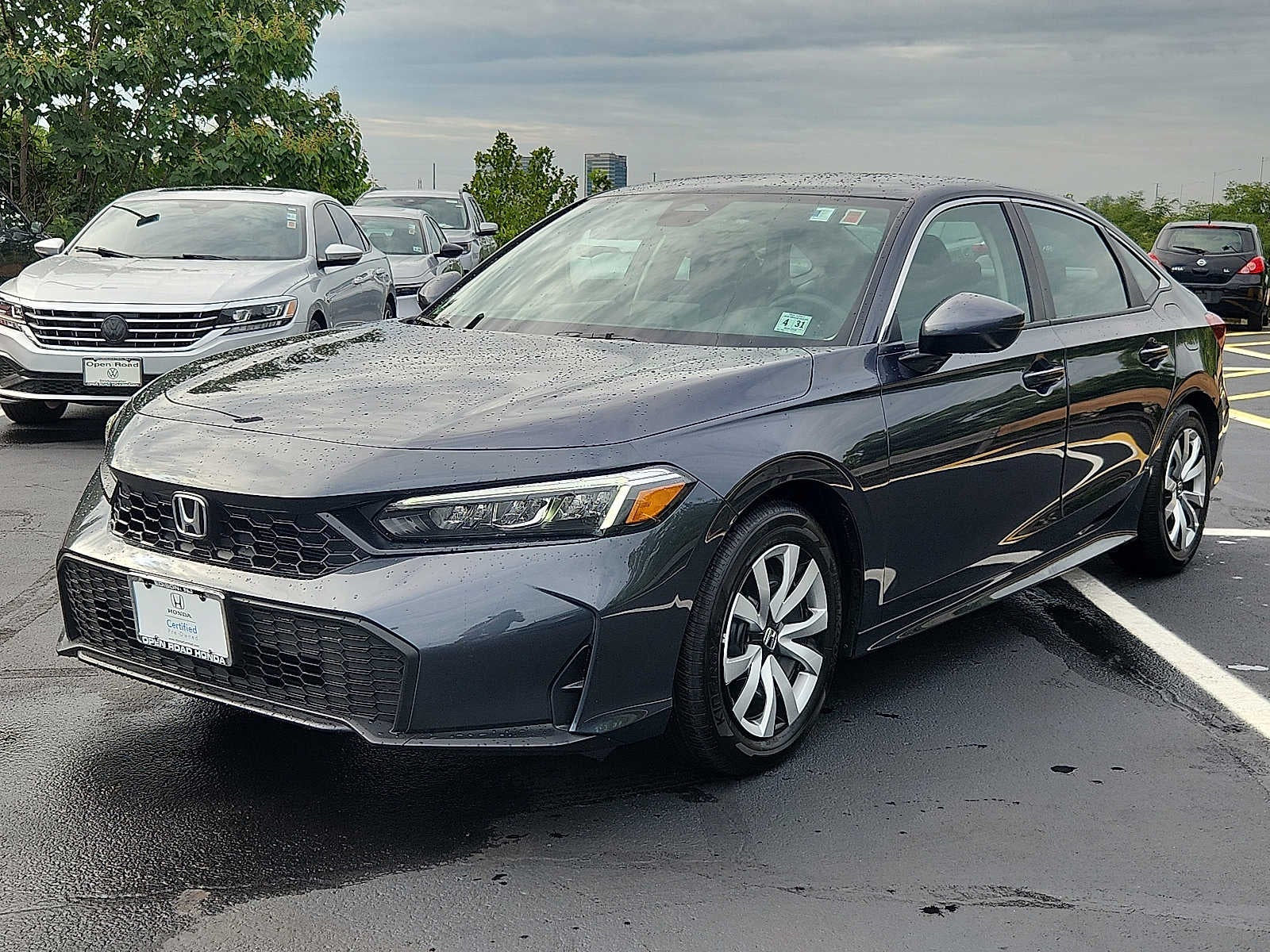 2026 Honda Civic LX