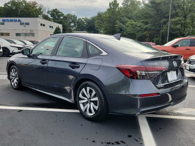 2026 Honda Civic LX