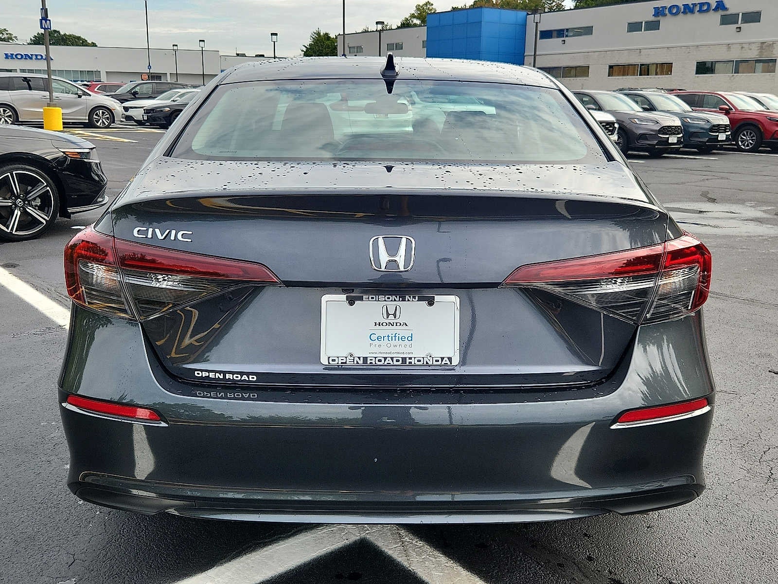 2026 Honda Civic LX