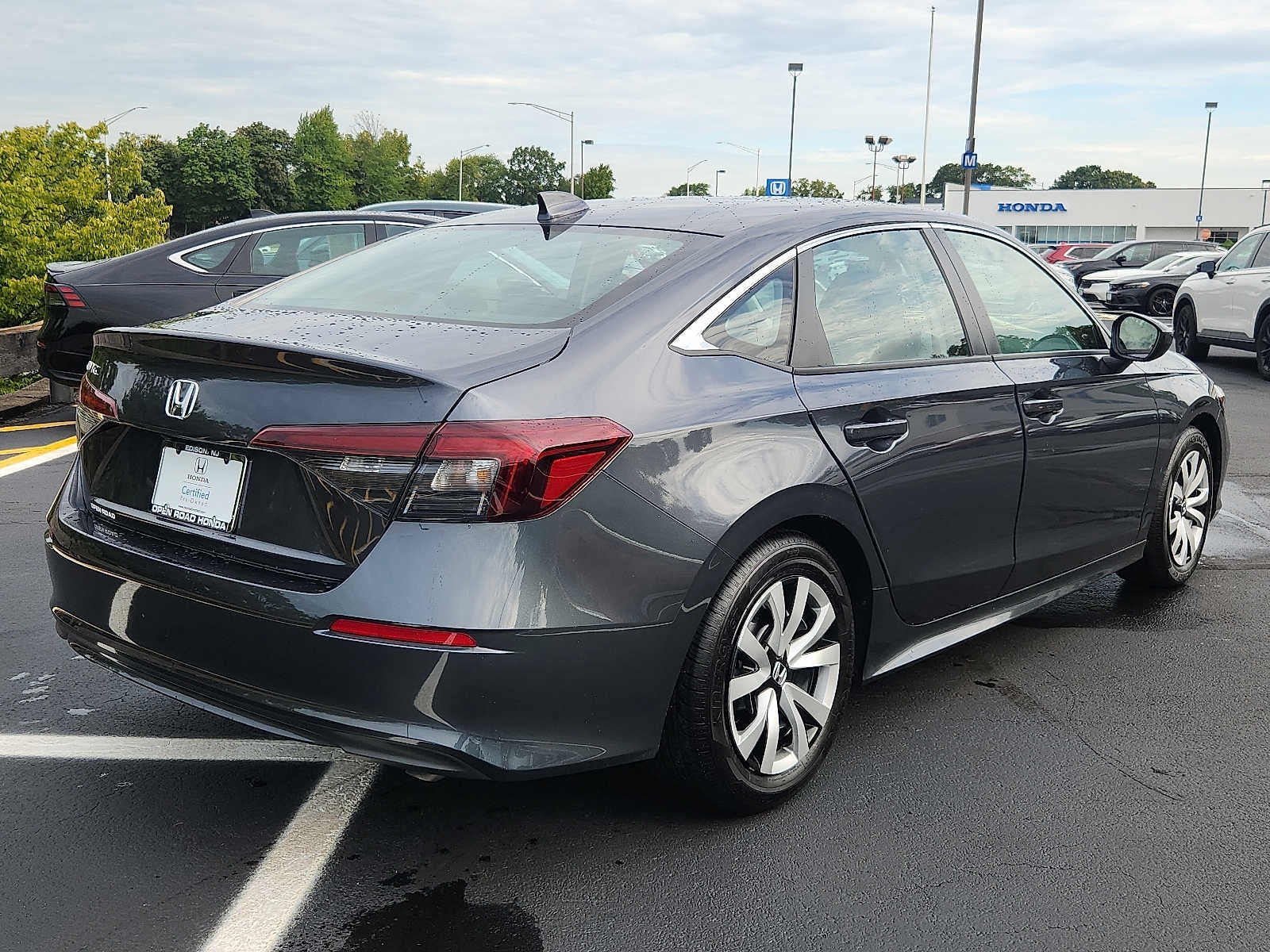 2026 Honda Civic LX