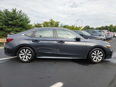 2026 Honda Civic LX