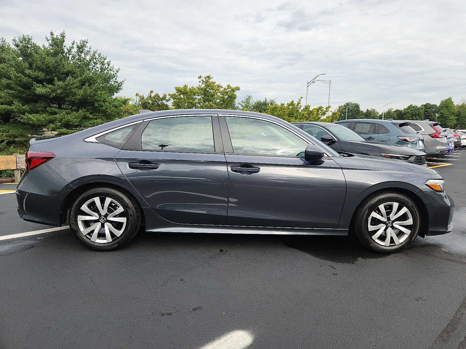 2026 Honda Civic LX