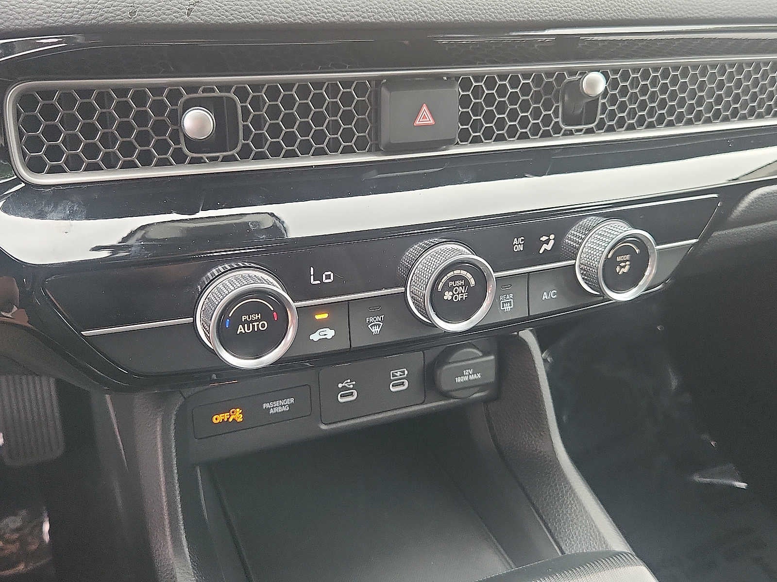 2026 Honda Civic LX