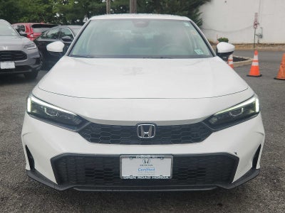2026 Honda Civic LX