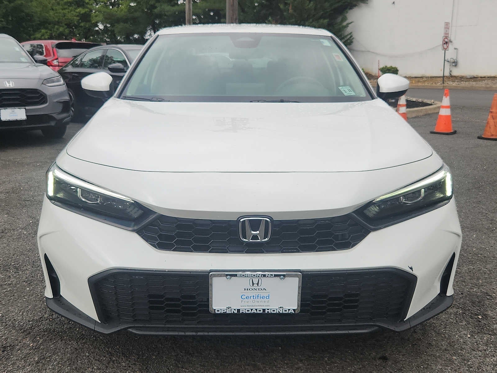2026 Honda Civic LX
