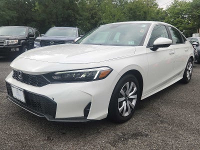 2026 Honda Civic LX