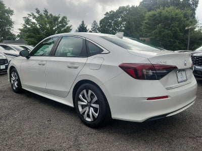2026 Honda Civic LX