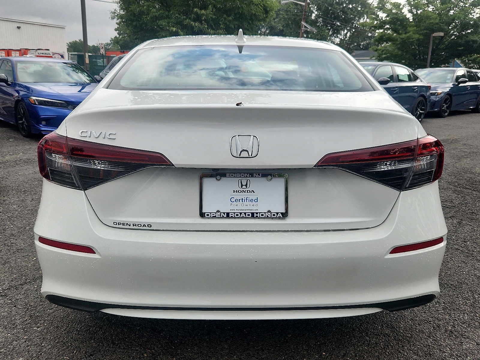2026 Honda Civic LX