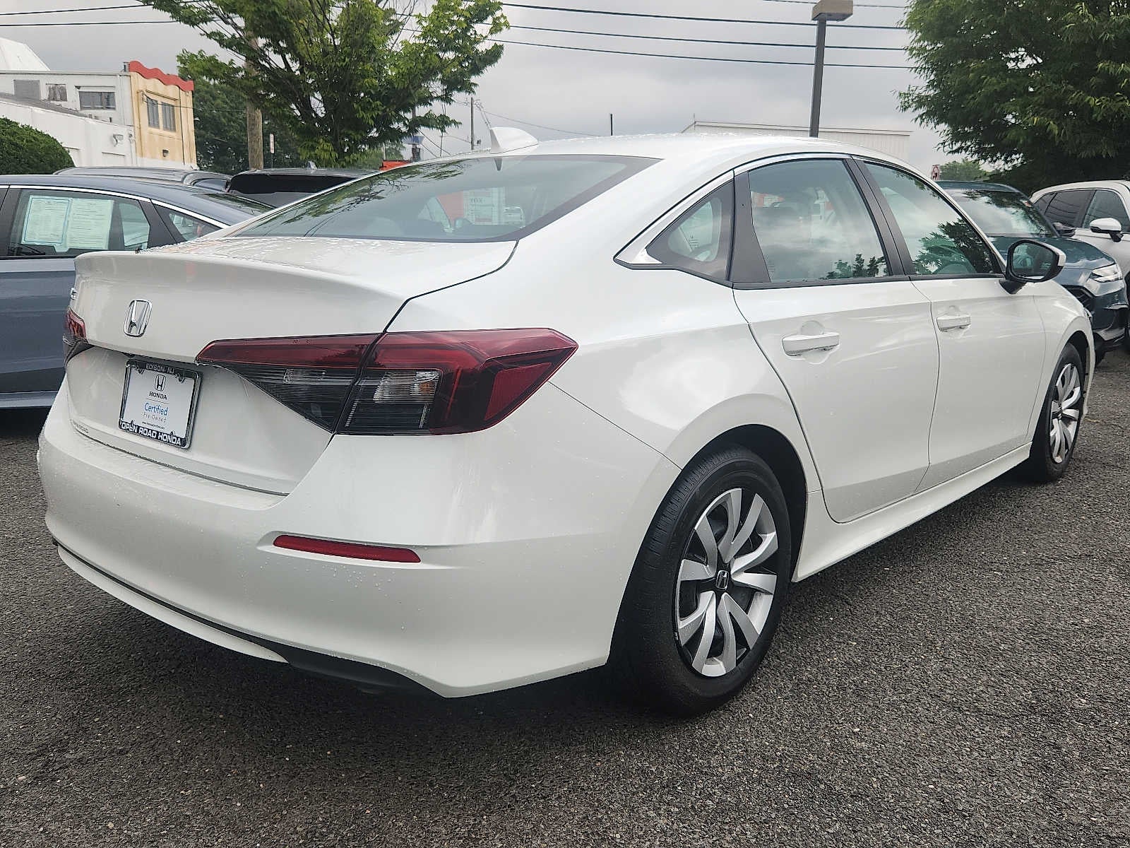 2026 Honda Civic LX