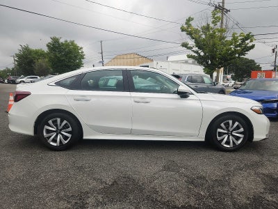 2026 Honda Civic LX