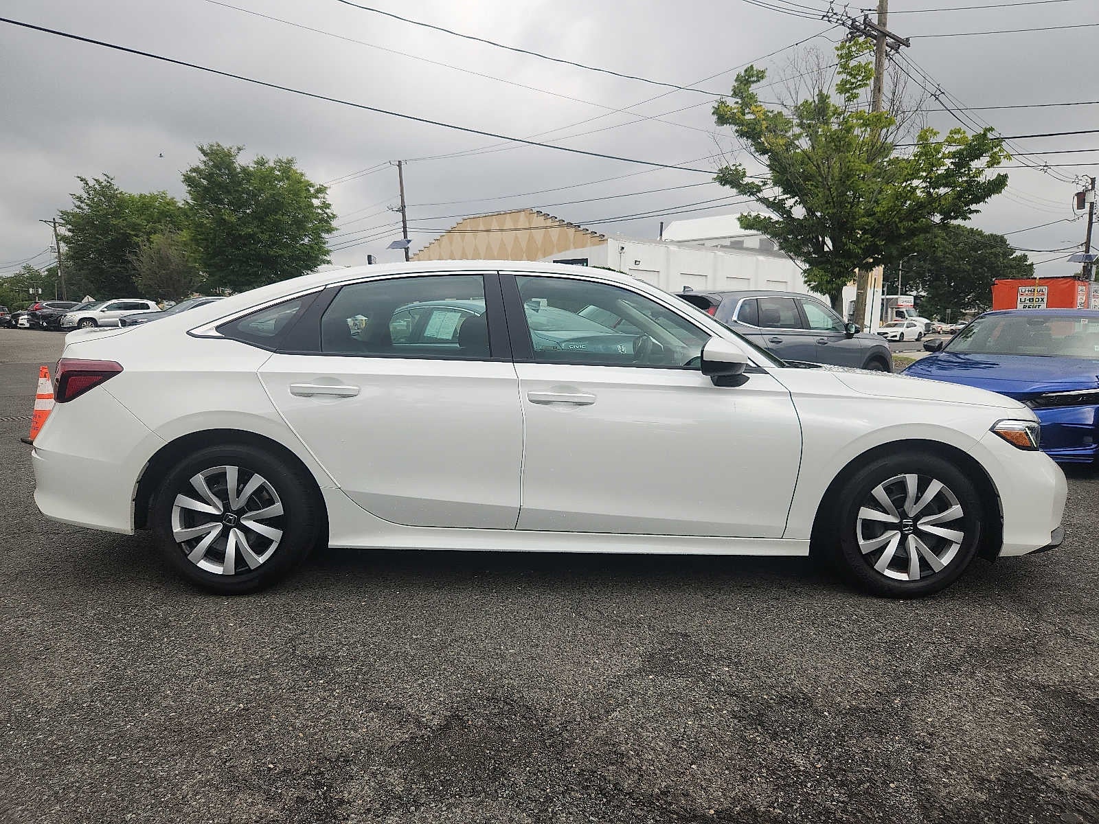 2026 Honda Civic LX