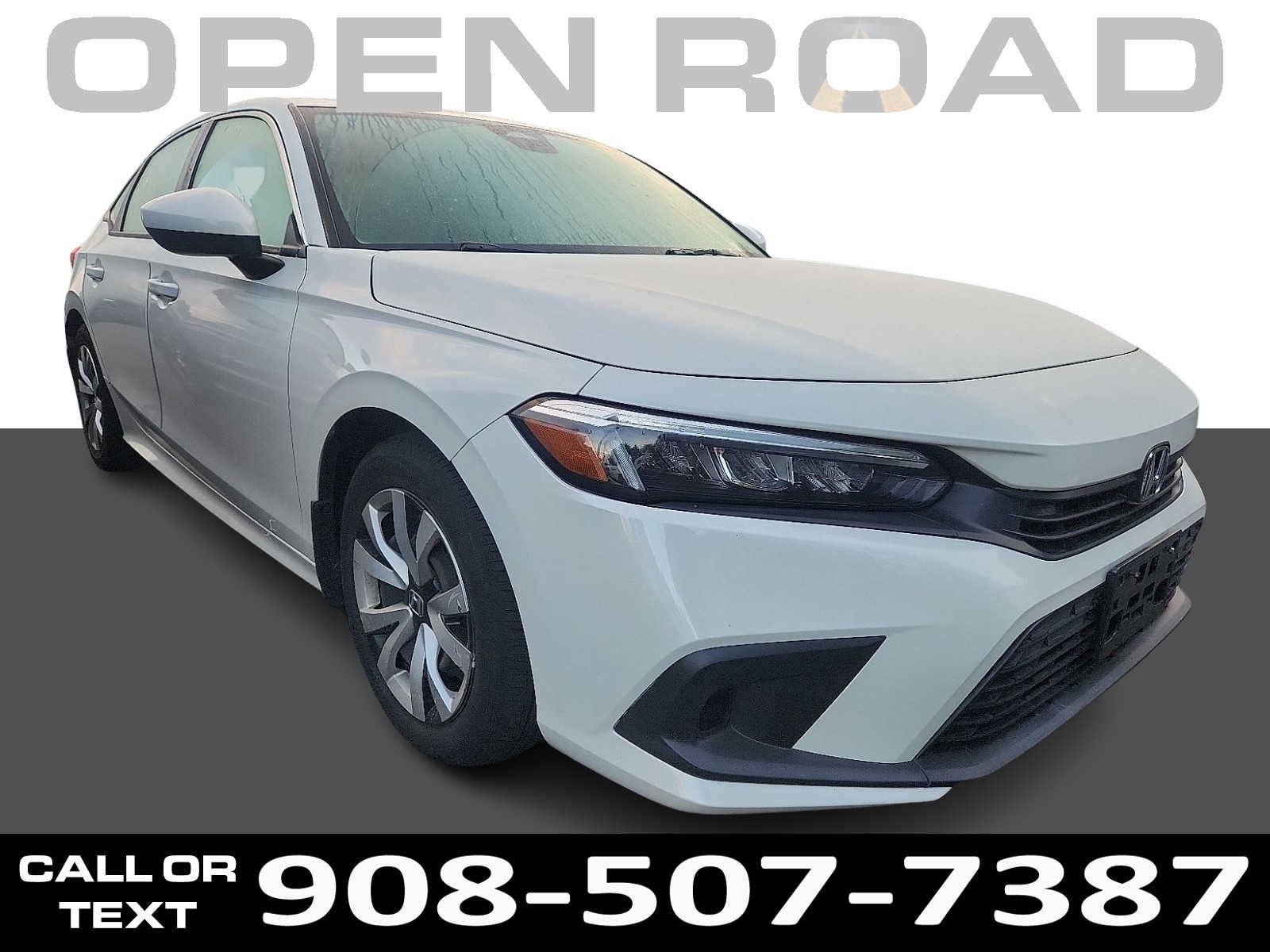 2023 Honda Civic LX