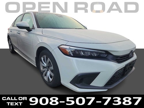 2023 Honda Civic LX