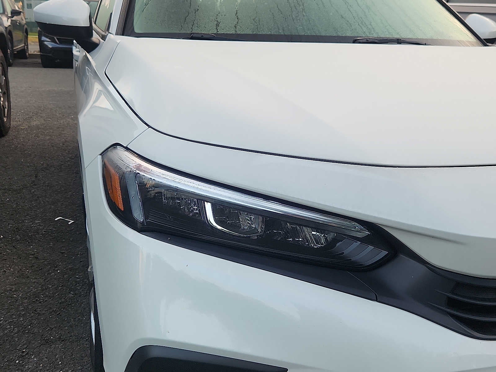 2023 Honda Civic LX